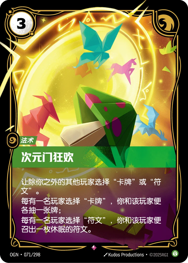 次元門狂歡