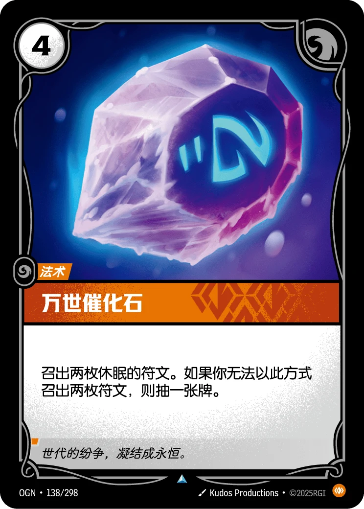 萬世催化石