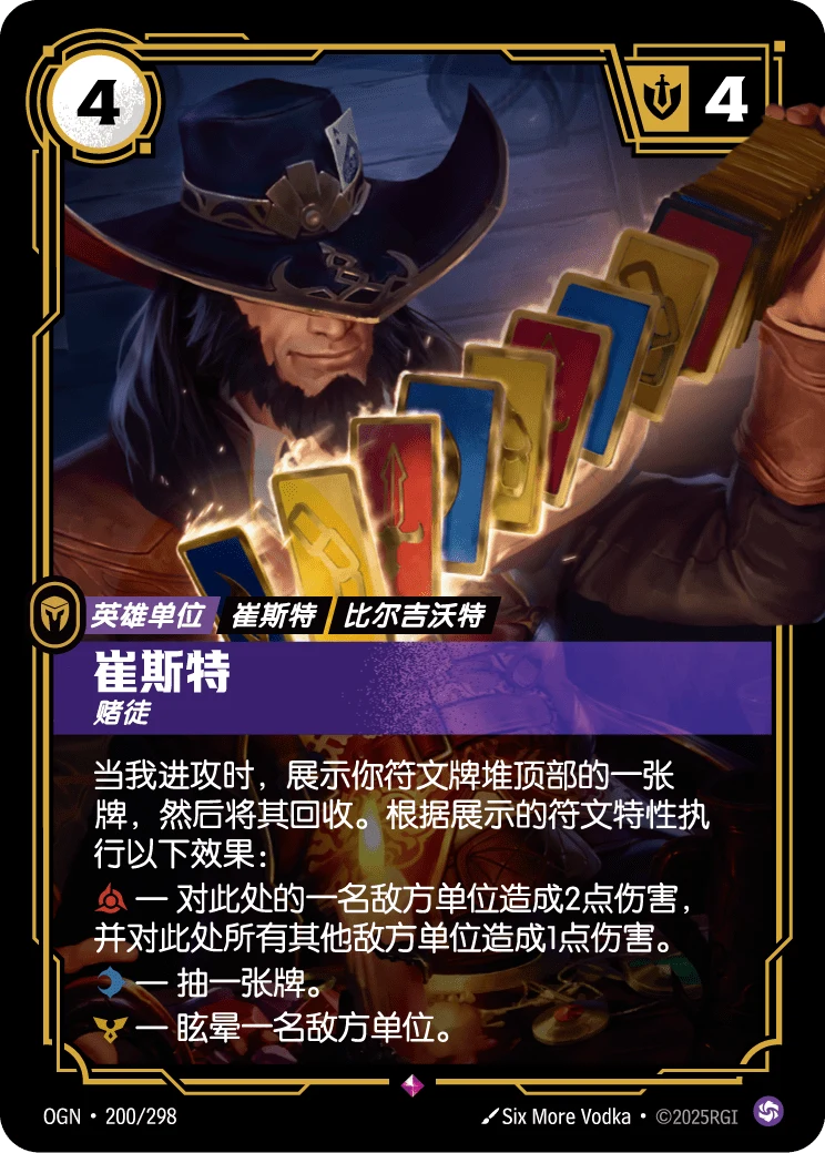 崔斯特