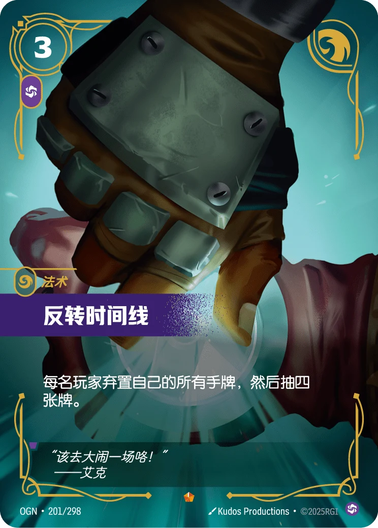 反轉時間線