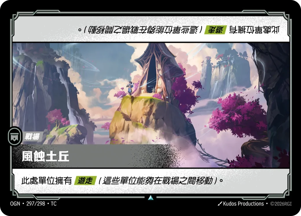 風蝕土丘